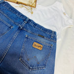 SHORT JEAN WRANGLER Talla 34