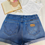 SHORT JEAN WRANGLER Talla 34