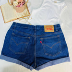 SHORT JEAN LEVIS  Talla XL