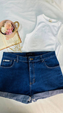 SHORT JEAN CALVIN KLEIN  Talla 34