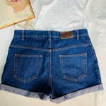 SHORT JEAN CALVIN KLEIN  Talla 34