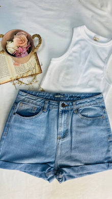 SHORT JEAN INDEX Talla 31