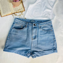 SHORT JEAN INDEX Talla 31