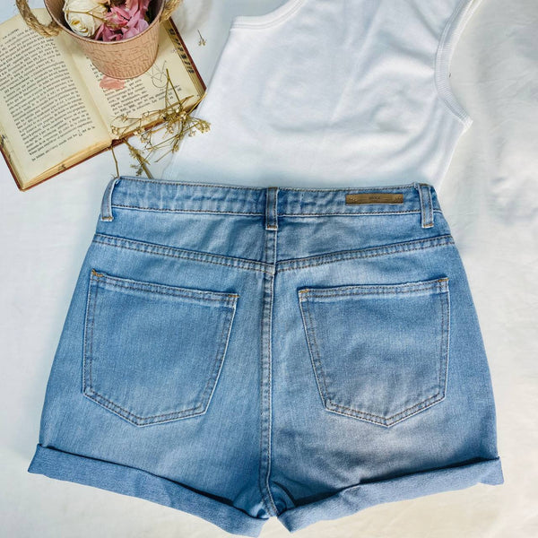 SHORT JEAN INDEX Talla 31