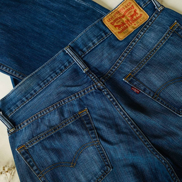 Pantalon Levis Talla 34